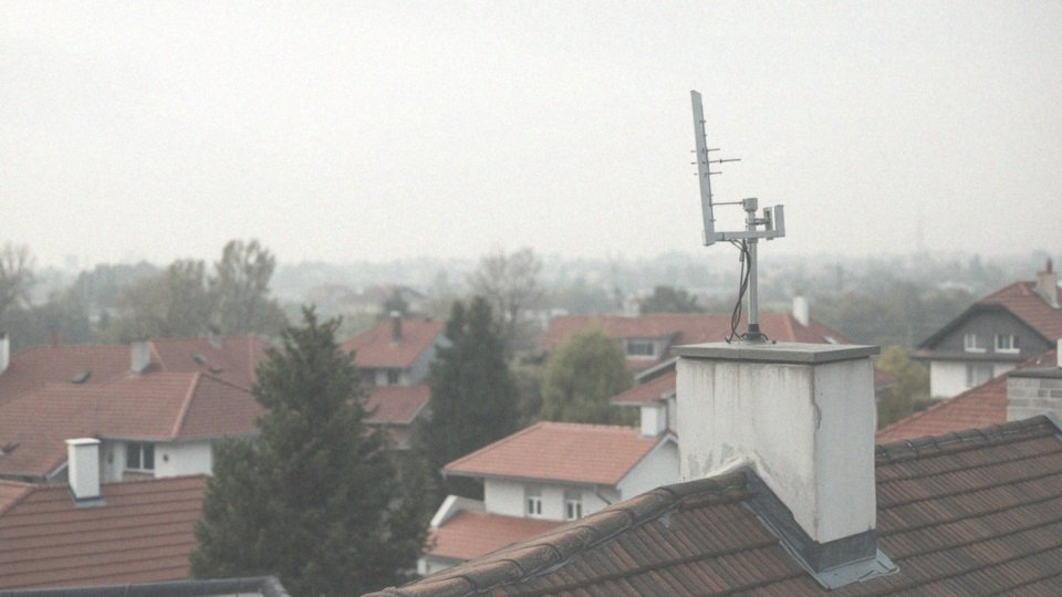 W jaki sposób można zwiększyć jakość sygnału telewizyjnego?