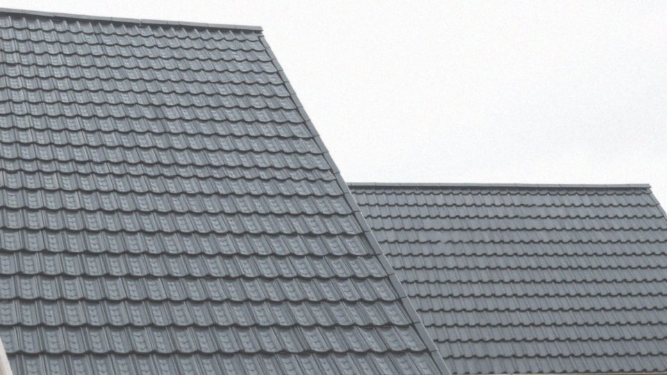W jaki sposób blachodachówka różni się od blachy trapezowej?
