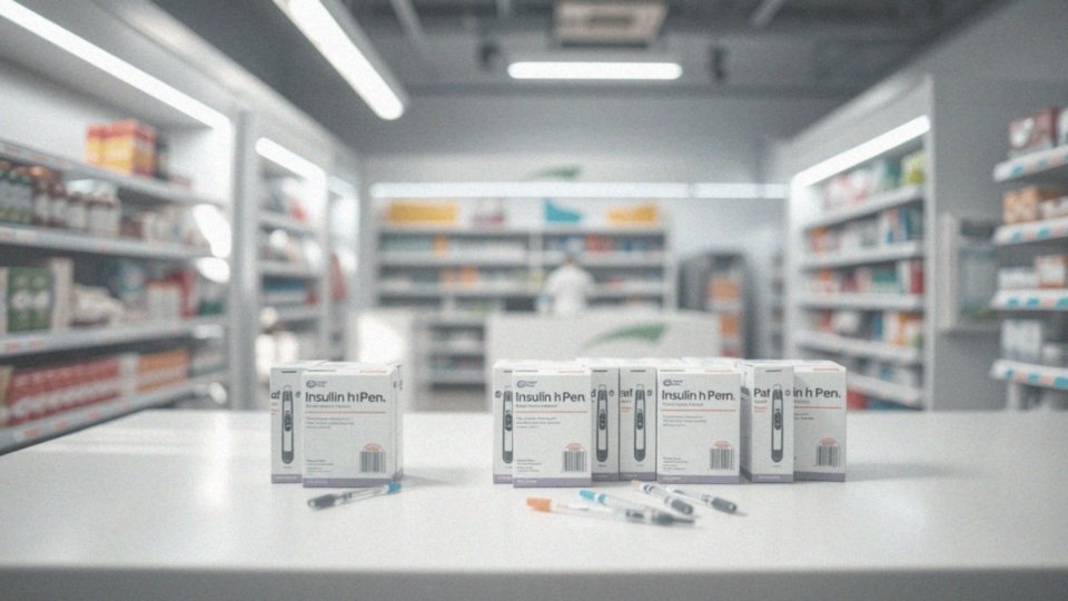 Jakie są zasady dotyczące refundacji igieł do penów?