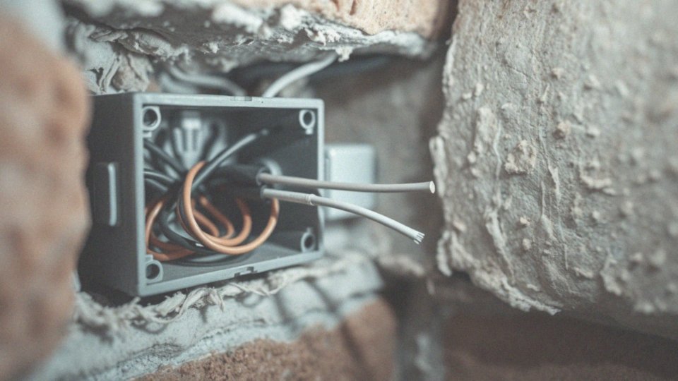 Jak niewłaściwy dobór przewodu wpływa na instalację LED?