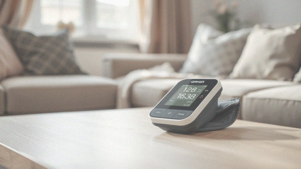Jakie funkcje posiada ciśnieniomierz Omron M3 Comfort dla wygodnych pomiarów?