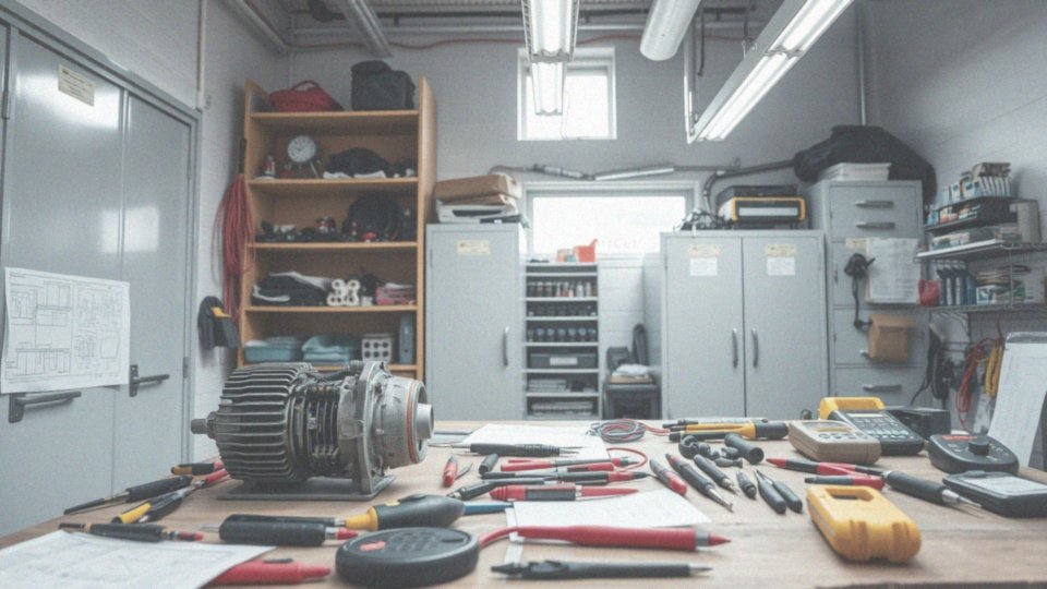 Ile zarabiają elektromechanicy w różnych specjalizacjach?