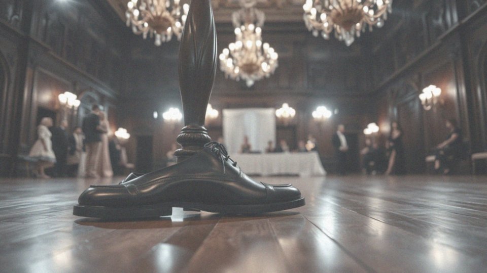 Kiedy postawić na smukłe oxfordy na formalne wydarzenia?