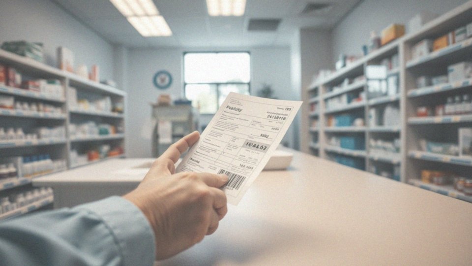 Jak skanować kod kreskowy e-recepty?