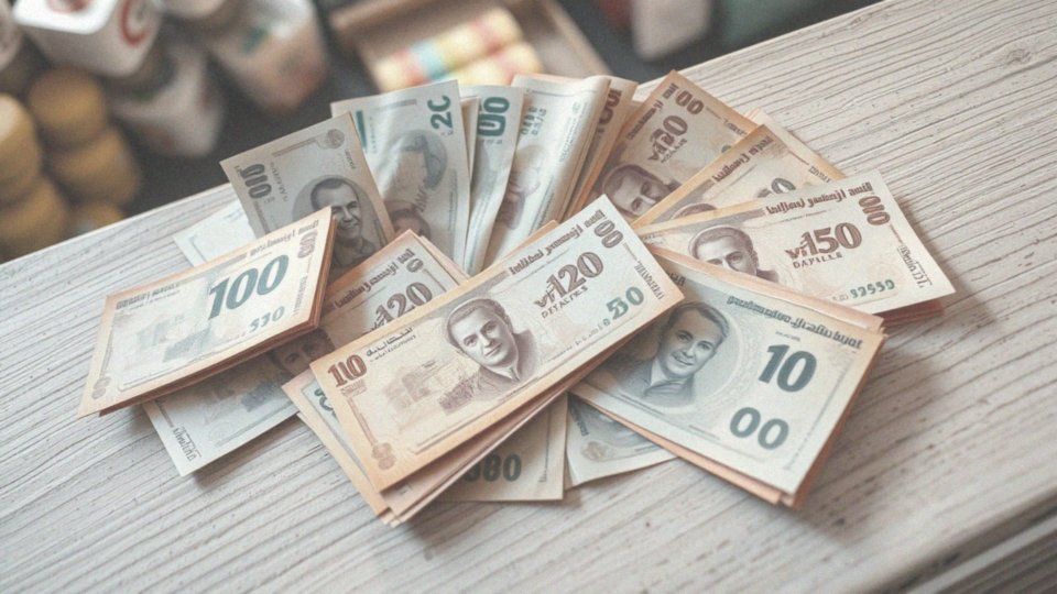 Jakie są aktualne banknoty obiegowe w Egipcie?