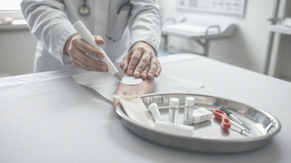 W jaki sposób można zdiagnozować wysypkę alergiczną?