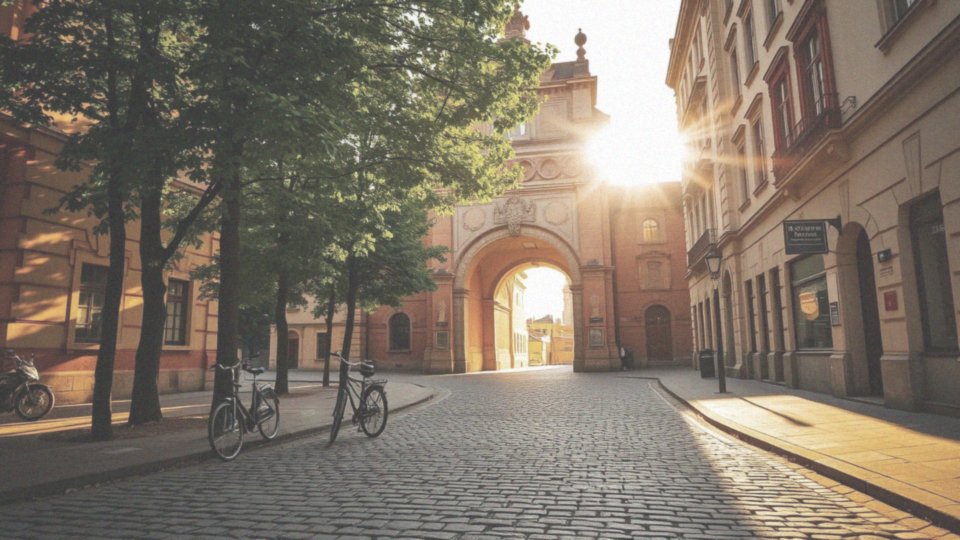 Dlaczego Lublin jest świetnym miastem na weekendowy city-break?