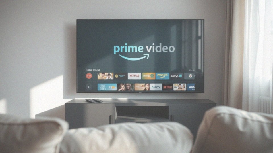 Czy oprócz Amazon Prime są inne dodatkowe oferty?