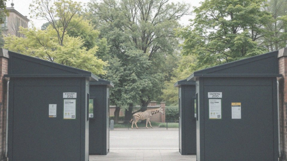 Jak można zakupić bilety do zoo?