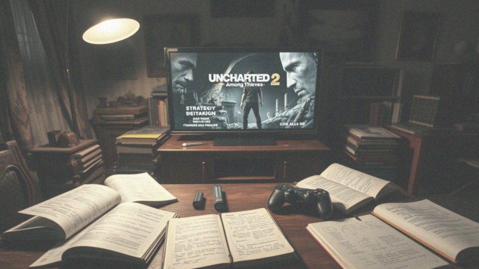 Co to jest solucja w kontekście Uncharted 2?