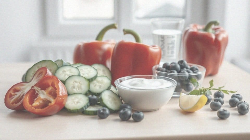 7 dniowa dieta na płaski brzuch – skuteczne zasady i jadłospis