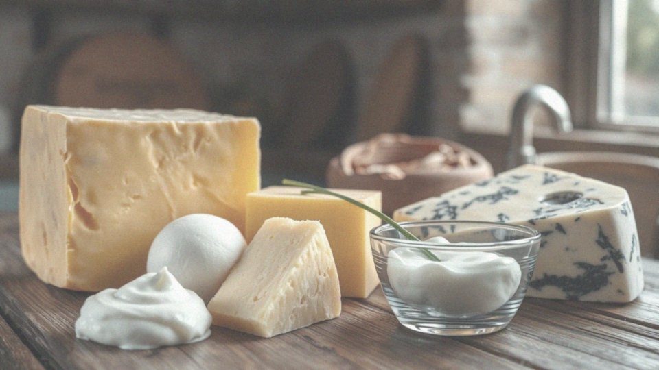 Jakie produkty mleczne nadają się na dietę ketogeniczną?