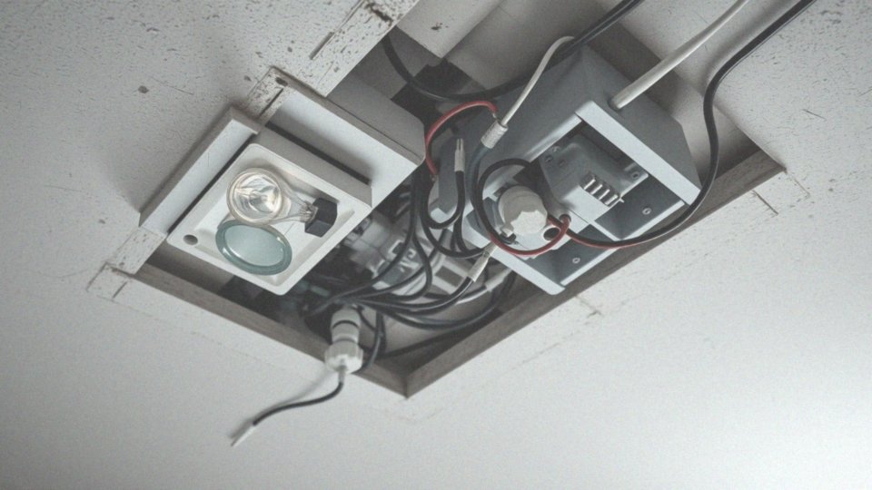 Jak unikać przegrzania kabli w instalacjach halogenowych?