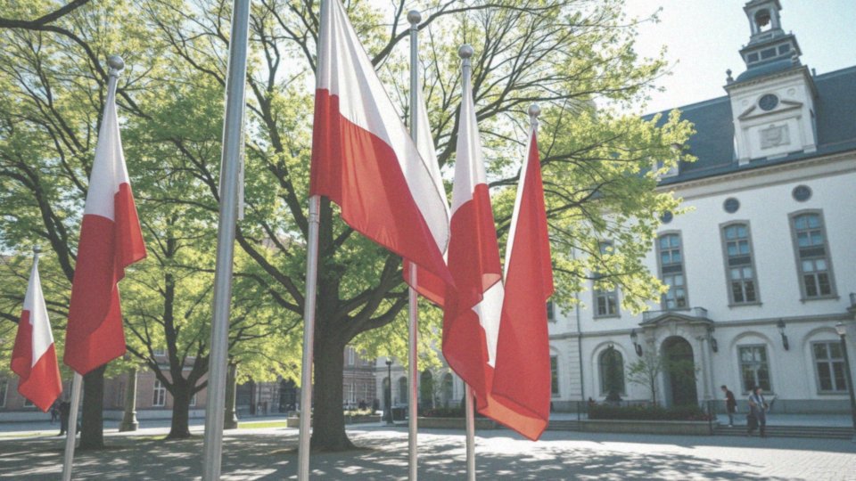 Co to jest Dzień Flagi Rzeczypospolitej Polskiej?