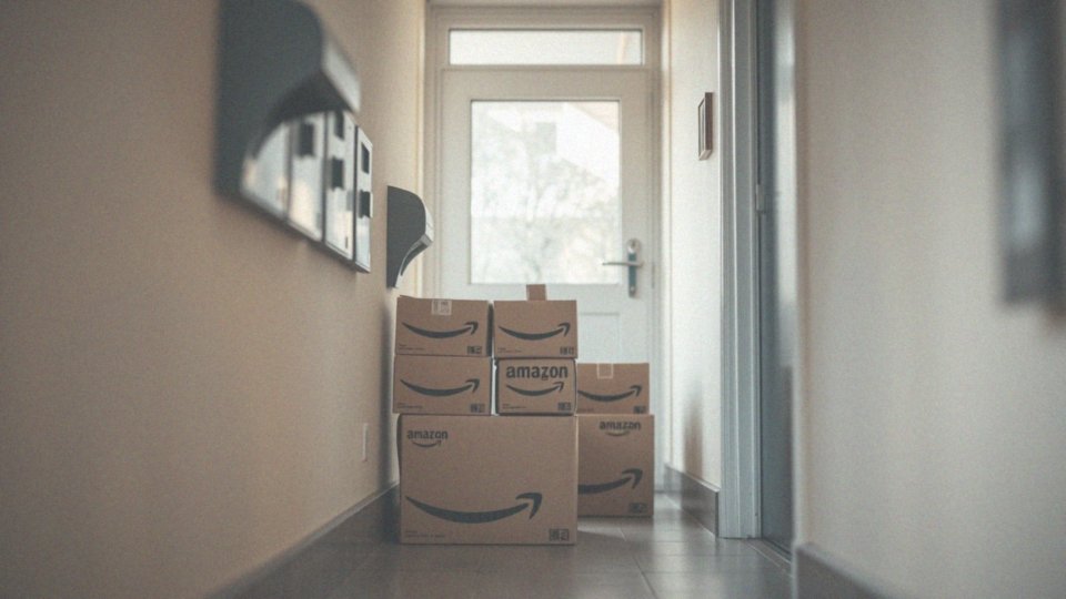 Jakie są opcje dostawy w Amazon Prime?