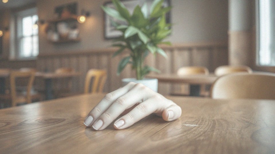 Jak pierścionki na kciuk mogą dodać pewności siebie?