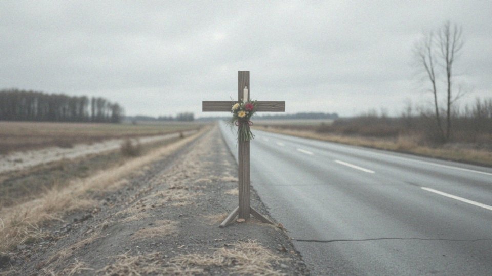 Ile osób zginęło w wypadkach drogowych w 2023 roku?
