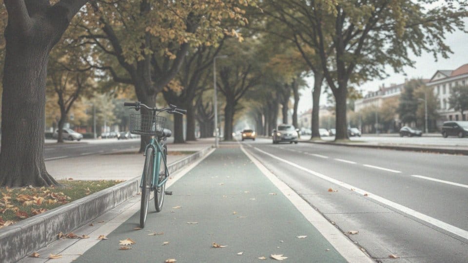 Jakie znaczenie ma infrastruktura dla bezpieczeństwa rowerzystów?