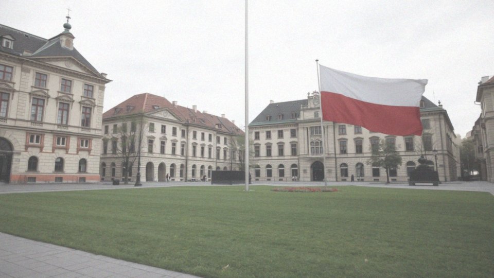 Jakie są zasady dotyczące sposobu eksponowania flagi państwowej?