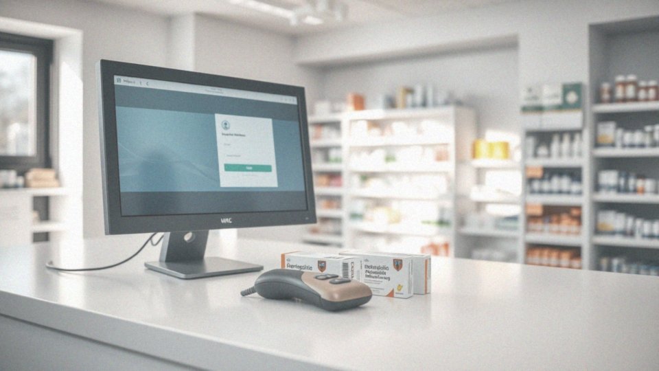 Jak przebiega realizacja e-recepty w aptece?