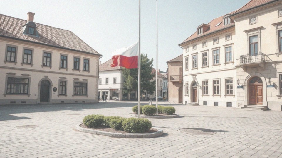 Kto powinien wywieszać flagę państwową?