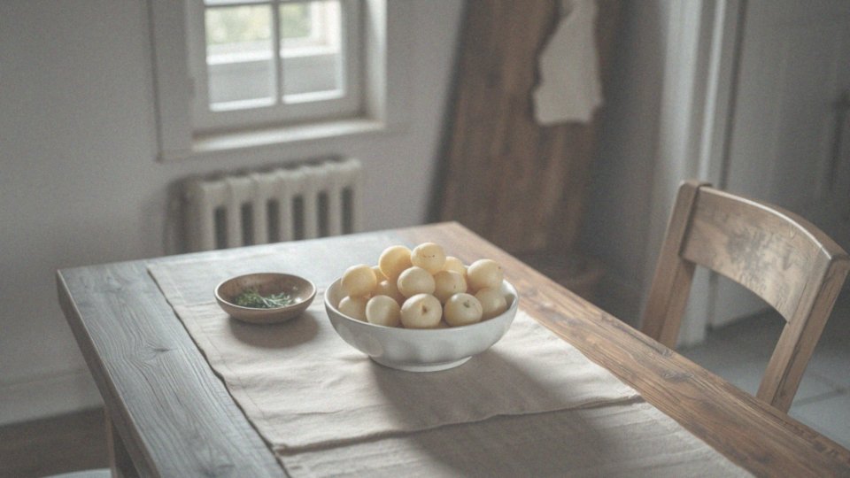 Jak ziemniaki wpływają na uczucie sytości?
