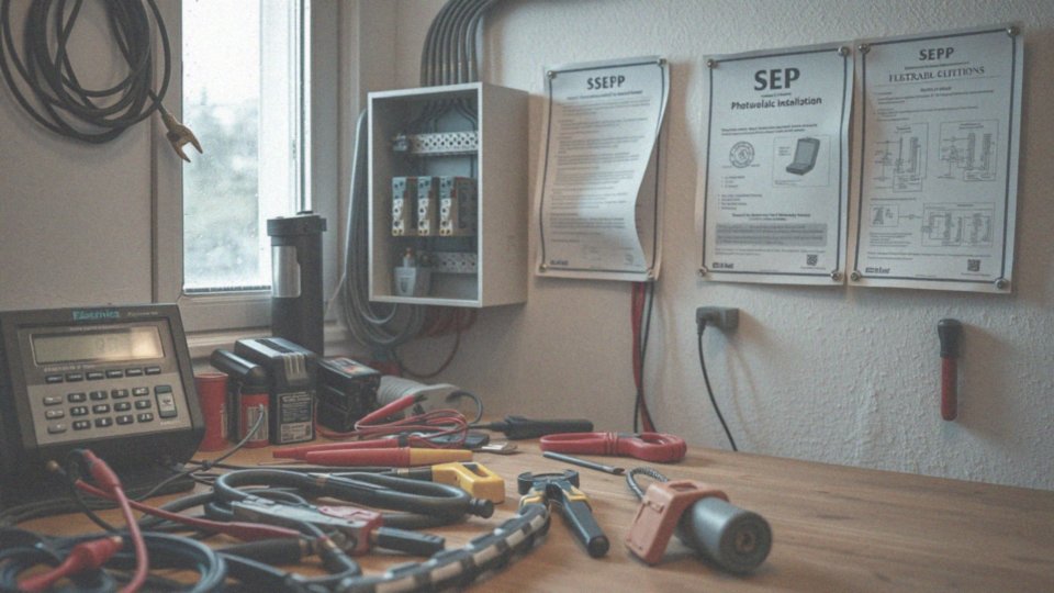 Co oznaczają dodatkowe kwalifikacje dla wynagrodzenia technika elektryka?