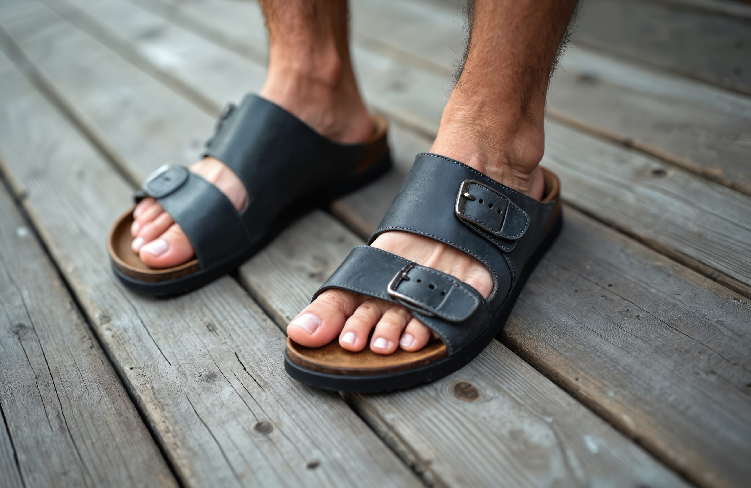 Dlaczego letnie buty męskie to klucz do komfortu?