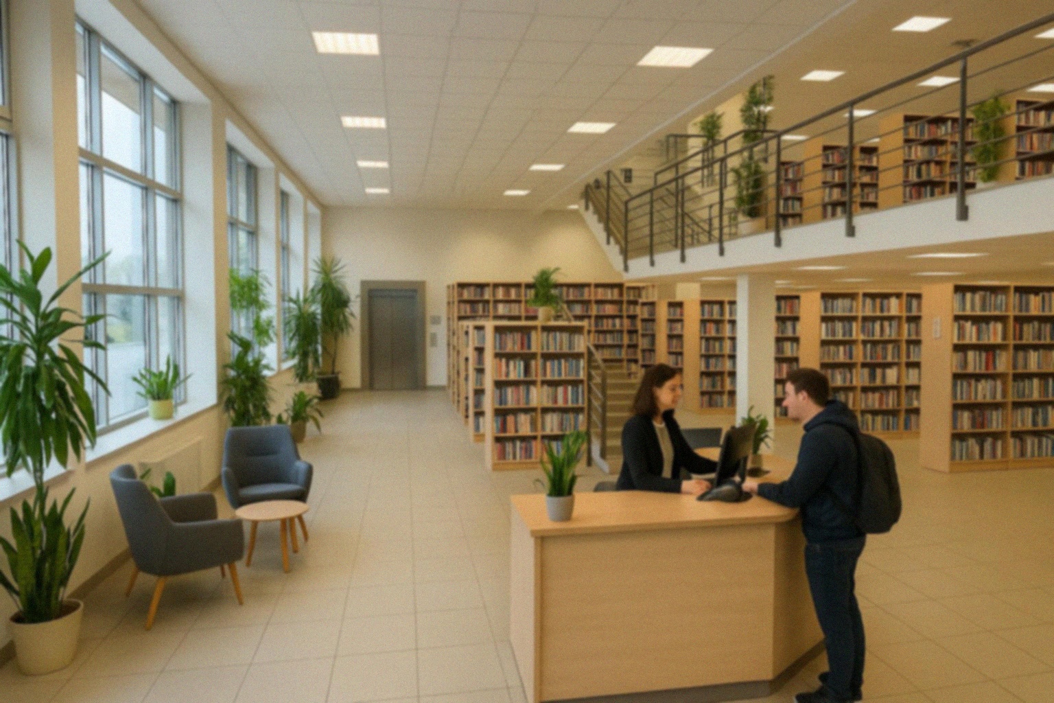 Wyjątkowe zajęcia w Filii Biblioteki Miejskiej w Bytowie