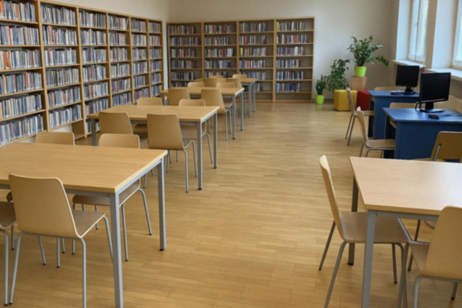 Ekologiczne warsztaty w Bibliotece Bytów – EkoMIASTO w akcji