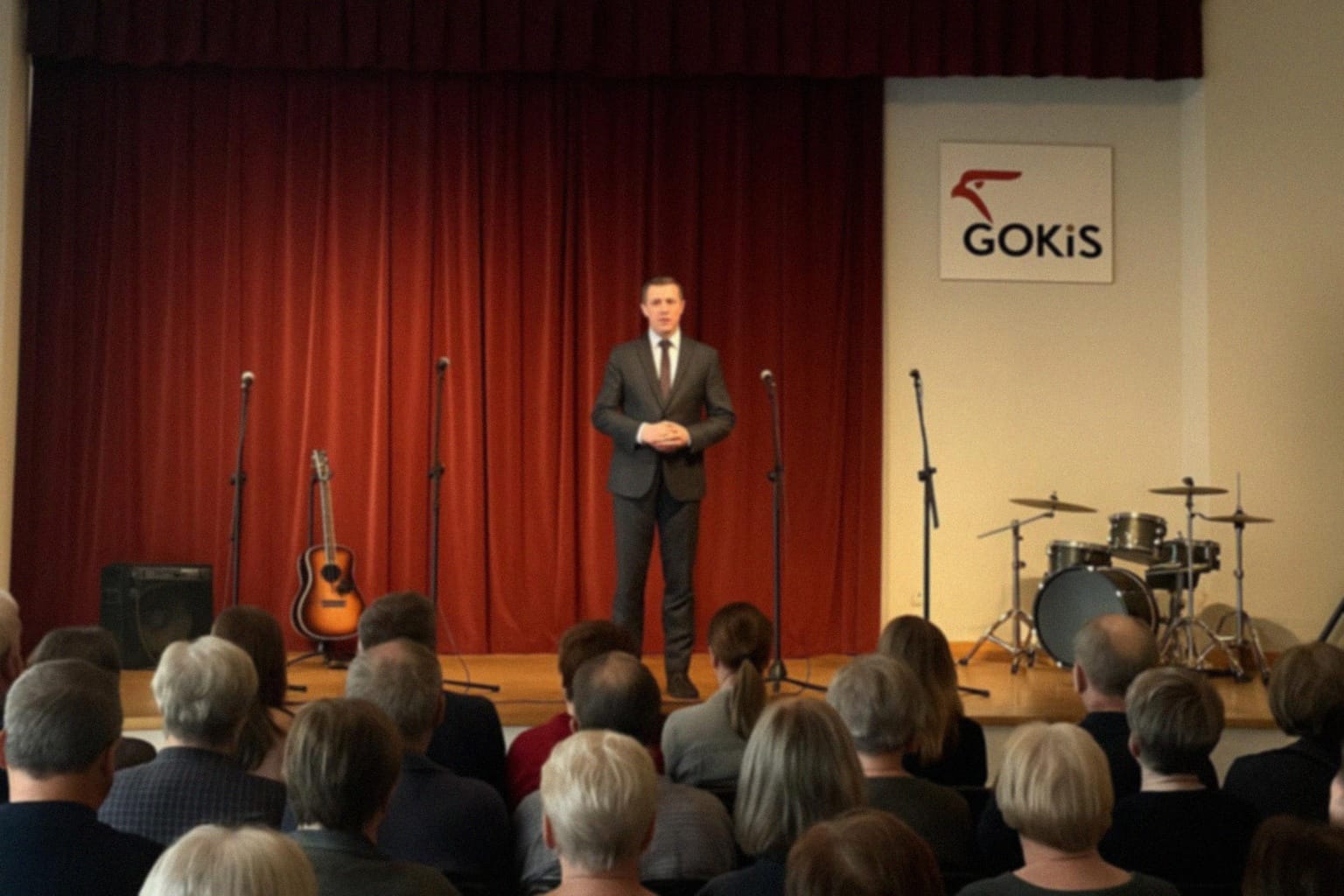 Koncert z cyklu „Muzyka na Zamku” w Bytowie