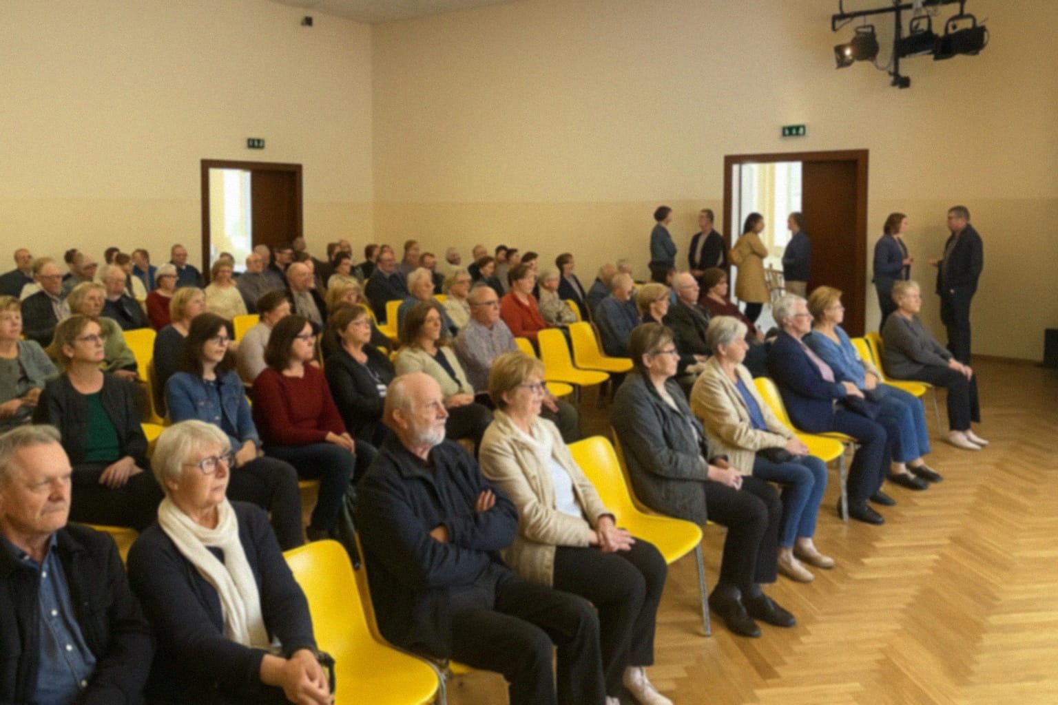 Jarmark Bożonarodzeniowy w Bytowie – Magia Świąt na Rynku