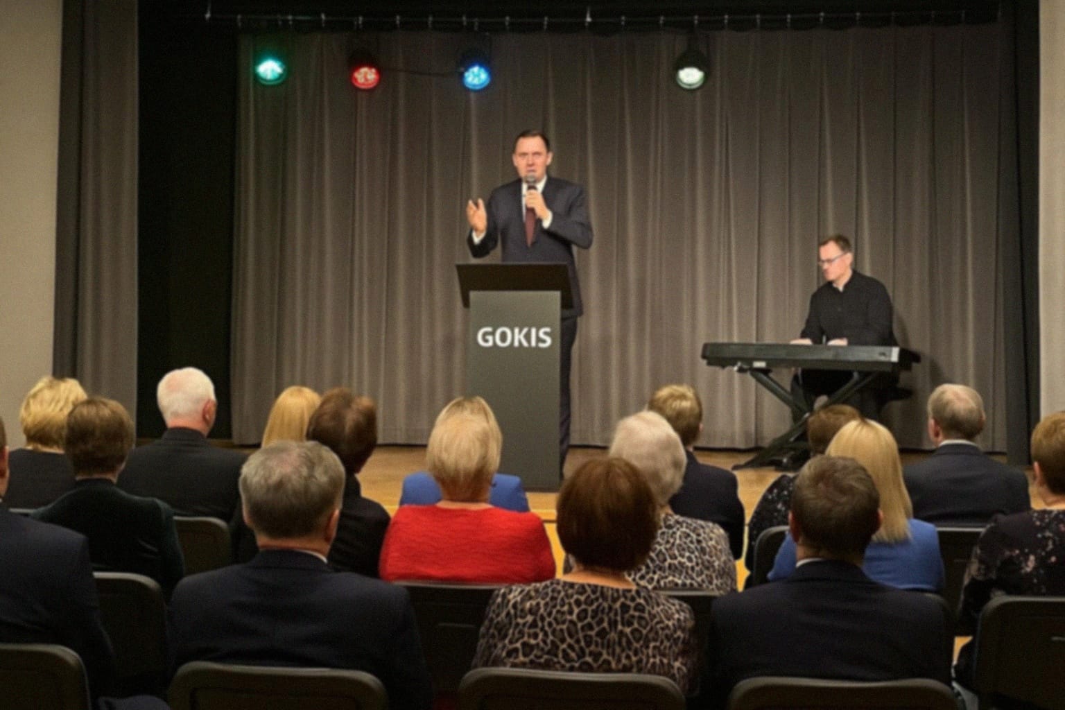 Bytowskie Kolędowanie – Koncert Świąteczny dla Mieszkańców