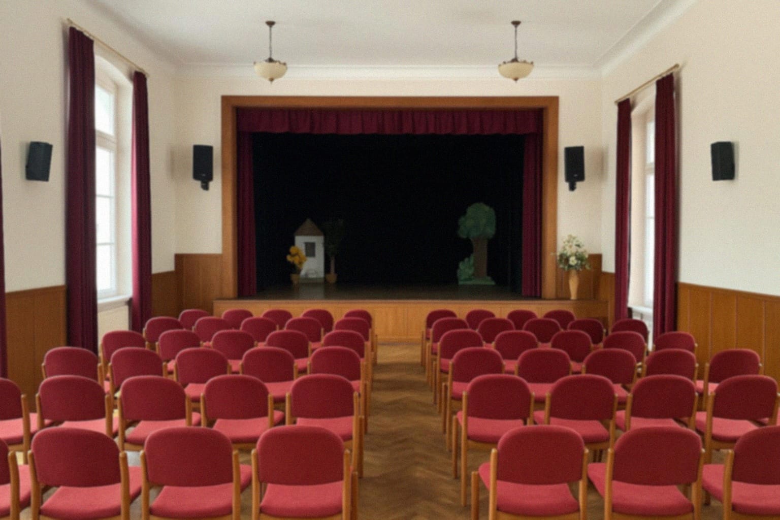 Zaproszenie na koncert z cyklu „Muzyka na Zamku” w Bytowie