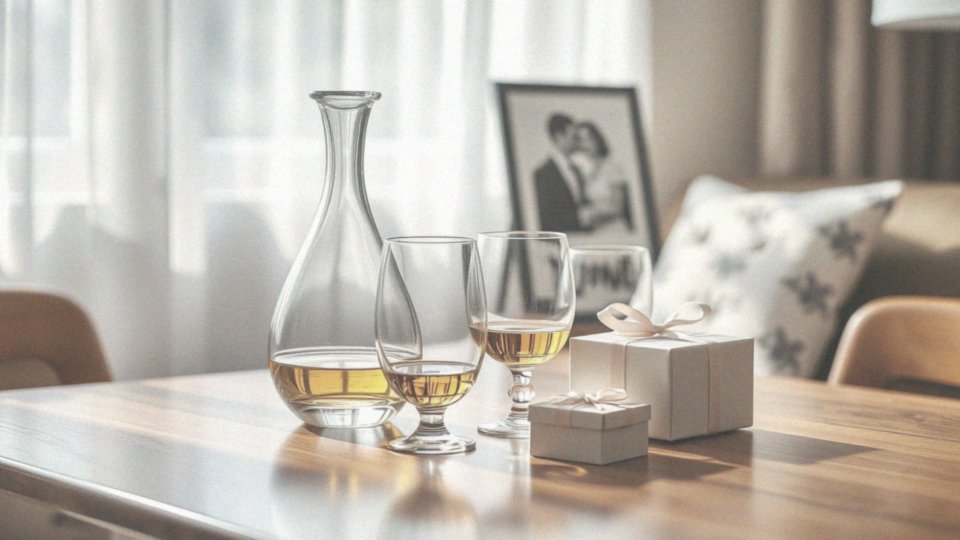 Elegancki prezent na 50 rocznicę ślubu – wyjątkowe pomysły i inspiracje