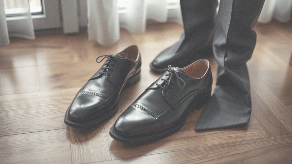 Jakie buty do szarego garnituru? Poradnik stylizacji dla mężczyzn
