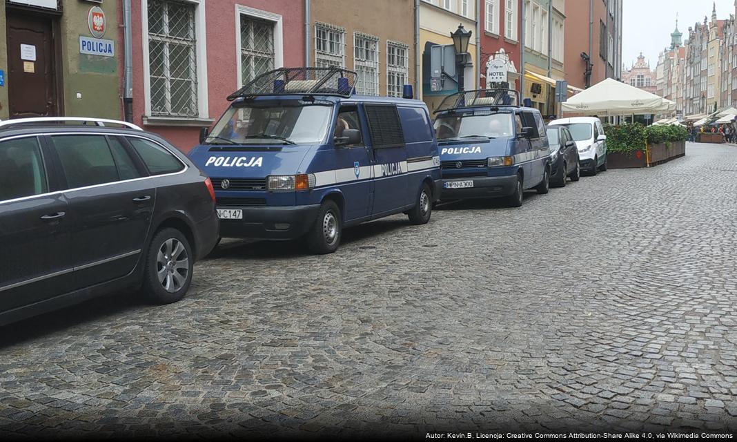 Wspólne działania policji i MOPS-u w walce z bezdomnością