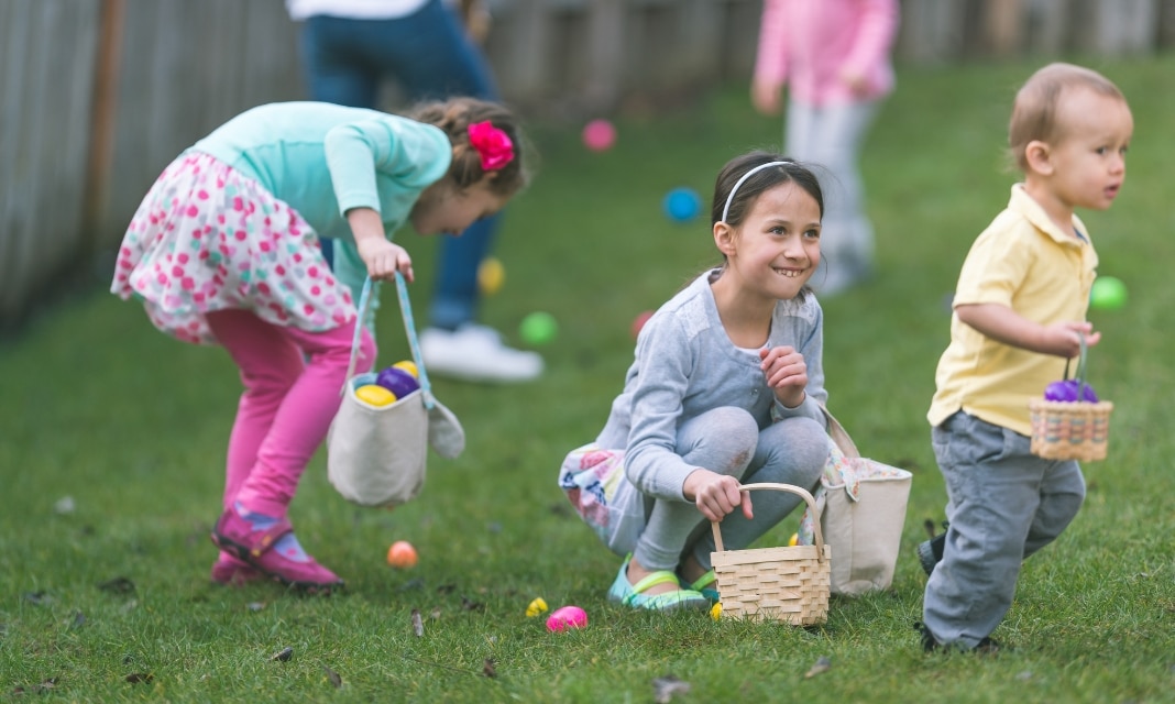Poniedziałek Wielkanocny w Bytowie: Tradycje i radosne obchody święta
