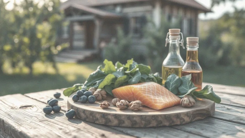 Prosta dieta przeciwzapalna – zasady, przepisy i korzyści zdrowotne